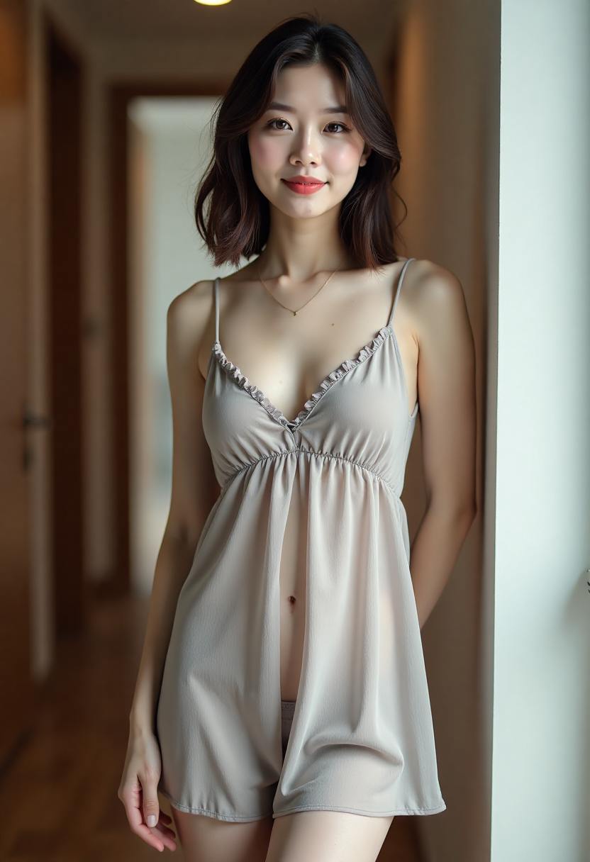 消失的她